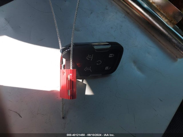 1GNSCCKC2FR738838 Chevrolet Tahoe Ltz
