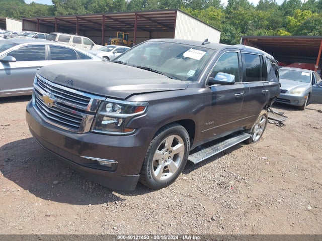 1GNSCCKC2FR738838 Chevrolet Tahoe Ltz
