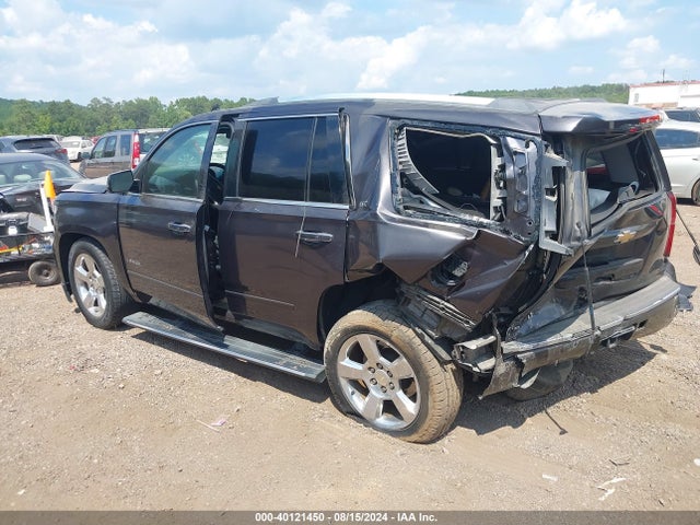 1GNSCCKC2FR738838 Chevrolet Tahoe Ltz