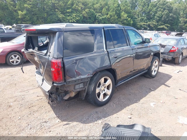 1GNSCCKC2FR738838 Chevrolet Tahoe Ltz