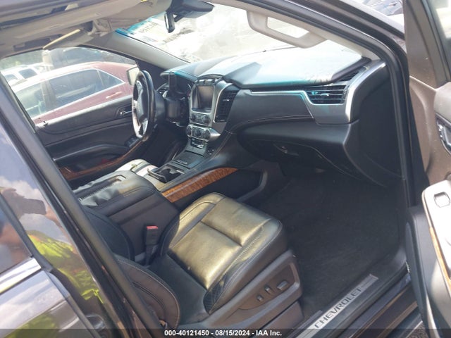 1GNSCCKC2FR738838 Chevrolet Tahoe Ltz