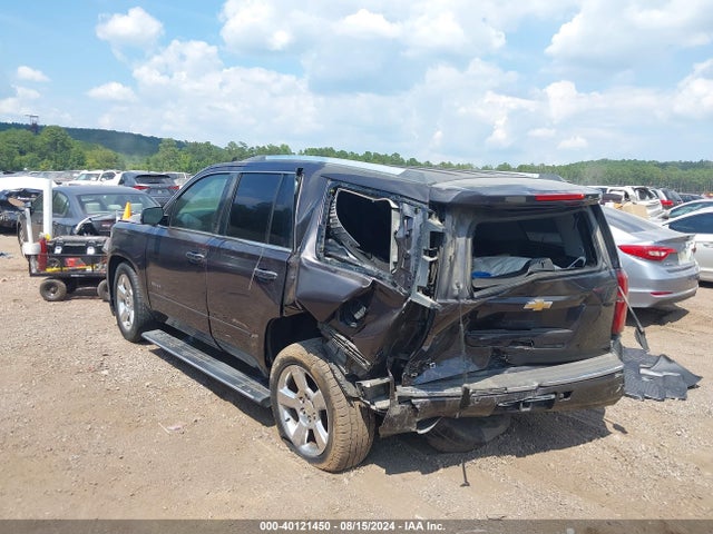1GNSCCKC2FR738838 Chevrolet Tahoe Ltz