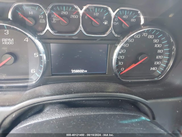 1GNSCCKC2FR738838 Chevrolet Tahoe Ltz