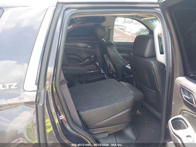 1GNSCCKC2FR738838 Chevrolet Tahoe Ltz