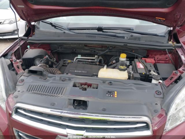 3GNCJPSB0GL143004 Chevrolet Trax Lt