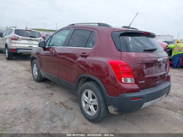 3GNCJPSB0GL143004 Chevrolet Trax Lt