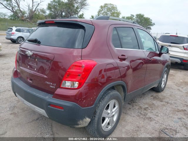 3GNCJPSB0GL143004 Chevrolet Trax Lt