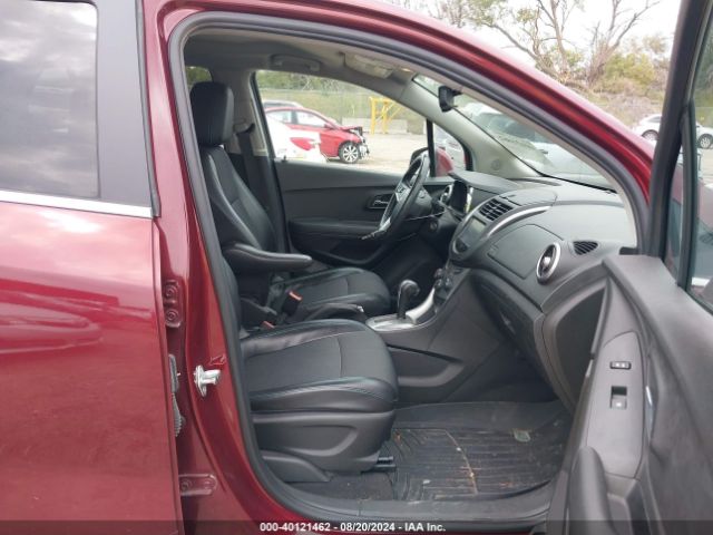 3GNCJPSB0GL143004 Chevrolet Trax Lt