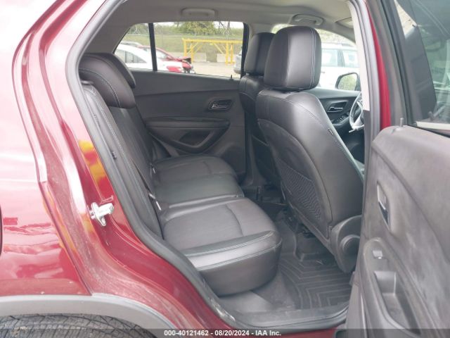 3GNCJPSB0GL143004 Chevrolet Trax Lt