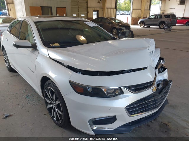 Chevrolet MALIBU 1LT 2016 1G1ZE5ST5GF280186 Image 13