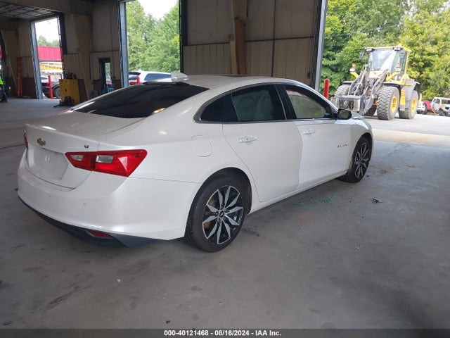 Chevrolet MALIBU 1LT 2016 1G1ZE5ST5GF280186 Image 4