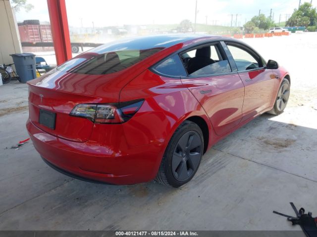 5YJ3E1EA2MF047012 Tesla Model 3 Standard Range Plus Rear-wheel Drive