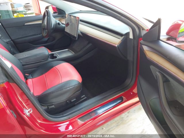 5YJ3E1EA2MF047012 Tesla Model 3 Standard Range Plus Rear-wheel Drive