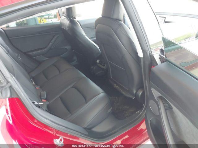 5YJ3E1EA2MF047012 Tesla Model 3 Standard Range Plus Rear-wheel Drive