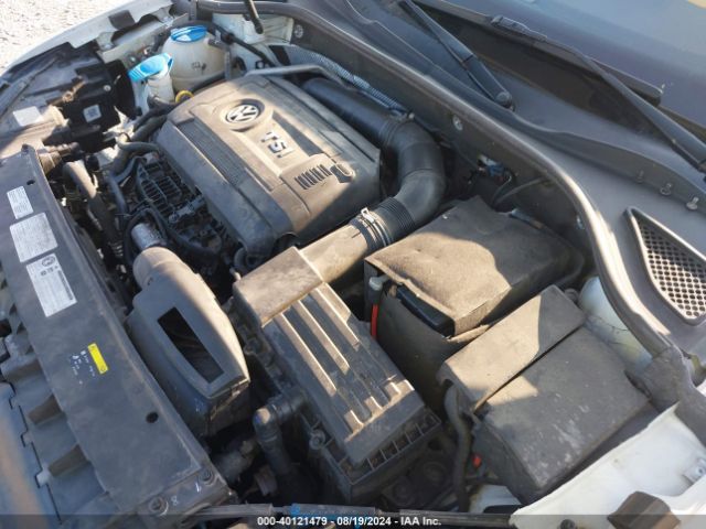 1VWDT7A39HC006753 Volkswagen Passat 1.8t R-line
