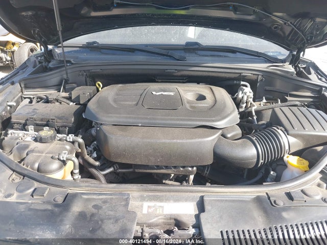 Dodge Durango Sxt 2016 1C4RDHAG0GC419478 Image 10