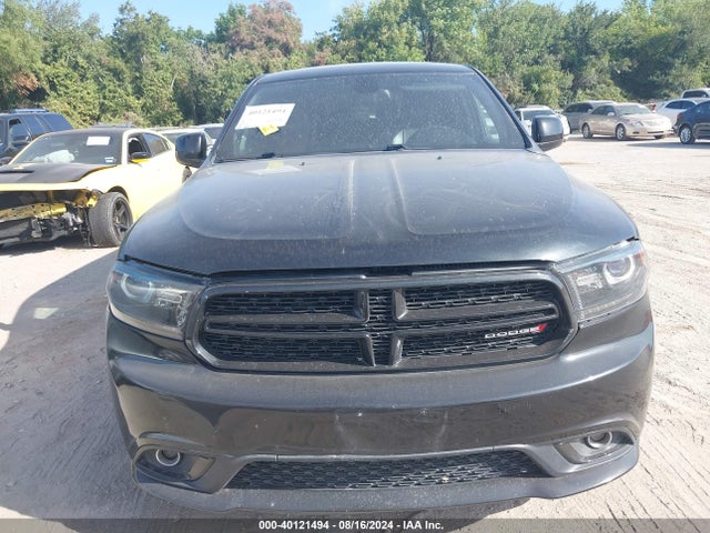 Dodge Durango Sxt 2016 1C4RDHAG0GC419478 Image 12