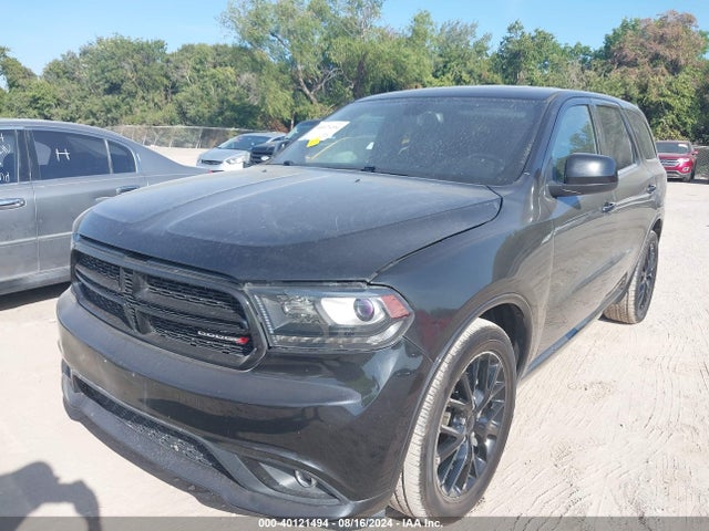 Dodge Durango Sxt 2016 1C4RDHAG0GC419478 Image 2