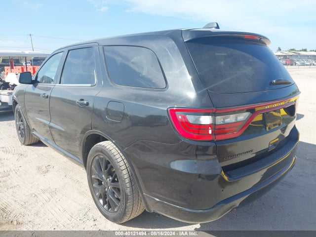 Dodge Durango Sxt 2016 1C4RDHAG0GC419478 Image 3