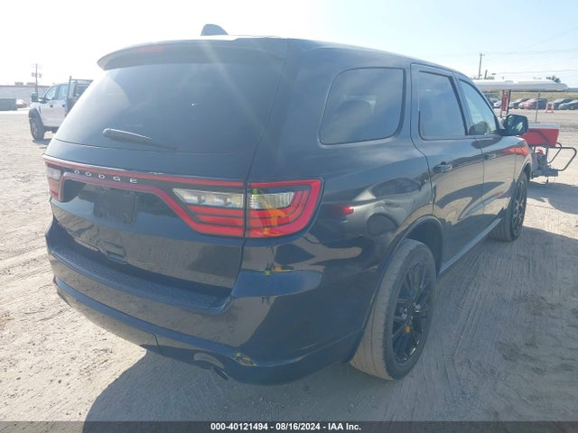 Dodge Durango Sxt 2016 1C4RDHAG0GC419478 Image 4