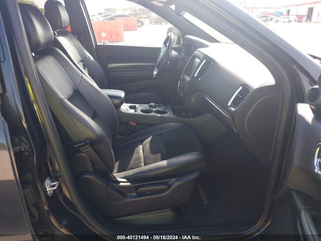 Dodge Durango Sxt 2016 1C4RDHAG0GC419478 Image 5