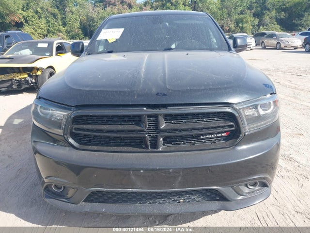 Dodge Durango Sxt 2016 1C4RDHAG0GC419478 Image 6