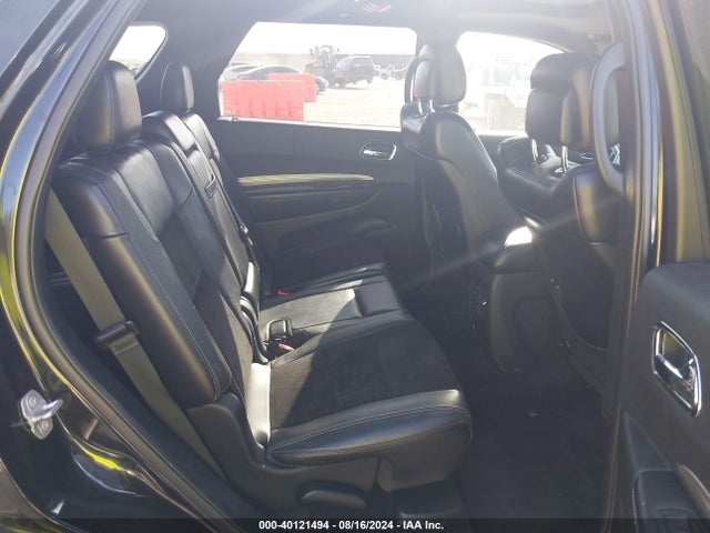 Dodge Durango Sxt 2016 1C4RDHAG0GC419478 Image 8