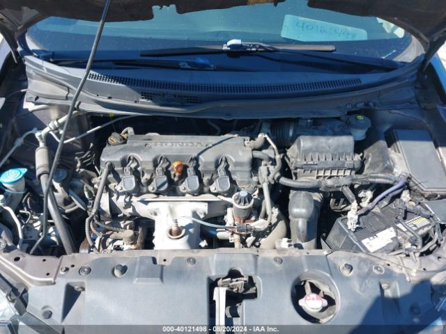19XFB2F58EE040876 Honda Civic Lx