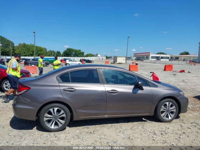 19XFB2F58EE040876 Honda Civic Lx