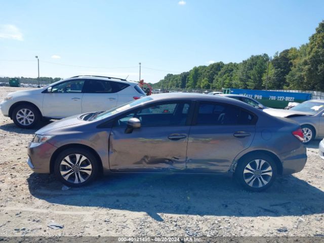 19XFB2F58EE040876 Honda Civic Lx