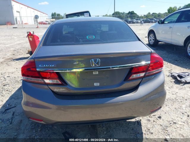 19XFB2F58EE040876 Honda Civic Lx