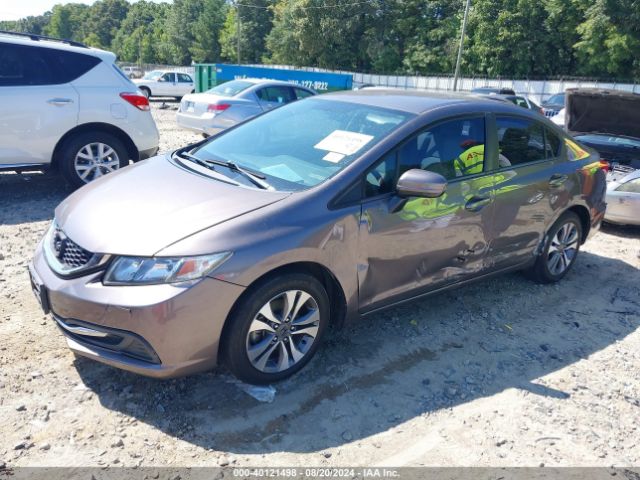 19XFB2F58EE040876 Honda Civic Lx
