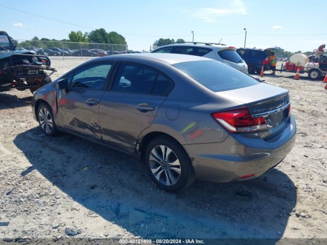 19XFB2F58EE040876 Honda Civic Lx