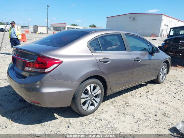 19XFB2F58EE040876 Honda Civic Lx