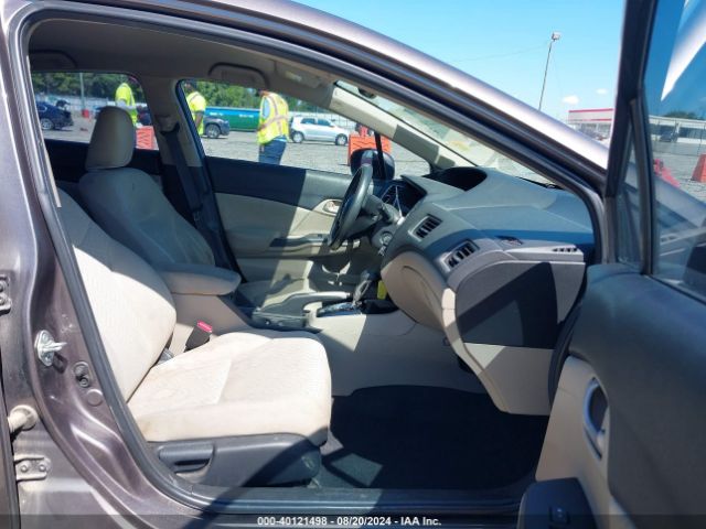 19XFB2F58EE040876 Honda Civic Lx