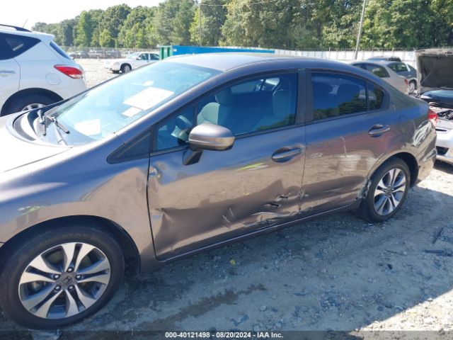 19XFB2F58EE040876 Honda Civic Lx
