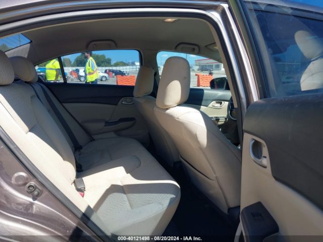 19XFB2F58EE040876 Honda Civic Lx