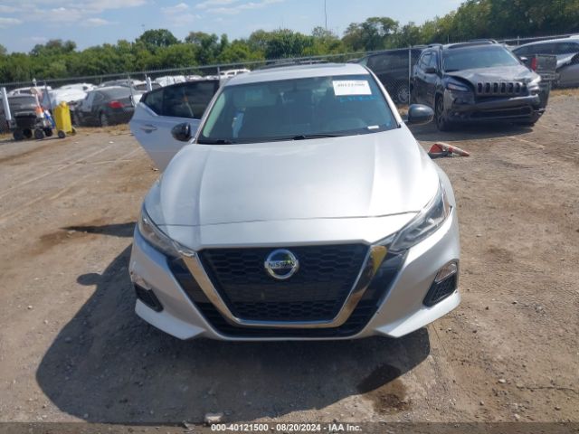 1N4BL4CW4KC177097 Nissan Altima 2.5 Sr