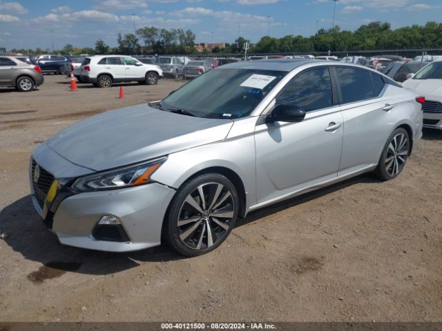 1N4BL4CW4KC177097 Nissan Altima 2.5 Sr