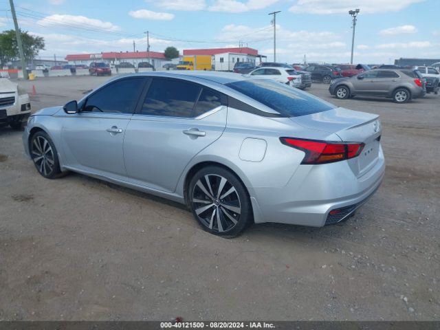 1N4BL4CW4KC177097 Nissan Altima 2.5 Sr