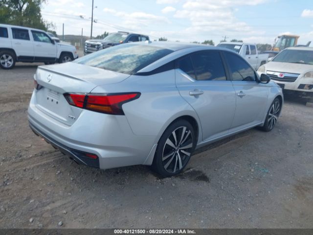 1N4BL4CW4KC177097 Nissan Altima 2.5 Sr