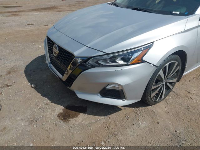 1N4BL4CW4KC177097 Nissan Altima 2.5 Sr