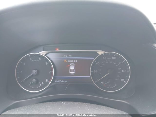 1N4BL4CW4KC177097 Nissan Altima 2.5 Sr