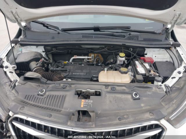KL4CJFSB7HB255704 Buick Encore Preferred Ii