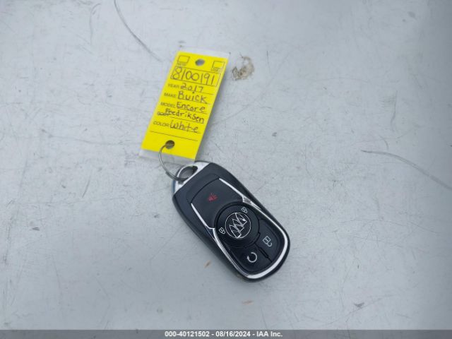 KL4CJFSB7HB255704 Buick Encore Preferred Ii