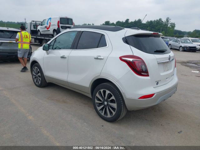KL4CJFSB7HB255704 Buick Encore Preferred Ii