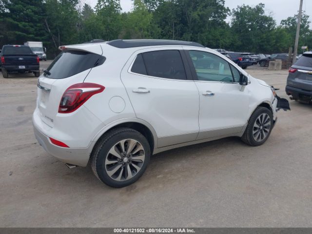 KL4CJFSB7HB255704 Buick Encore Preferred Ii
