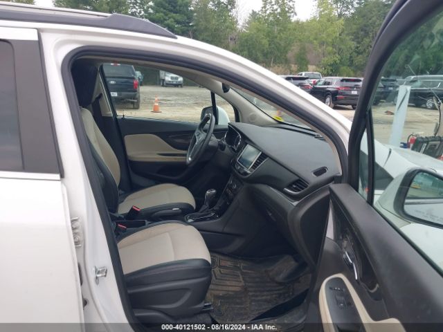 KL4CJFSB7HB255704 Buick Encore Preferred Ii