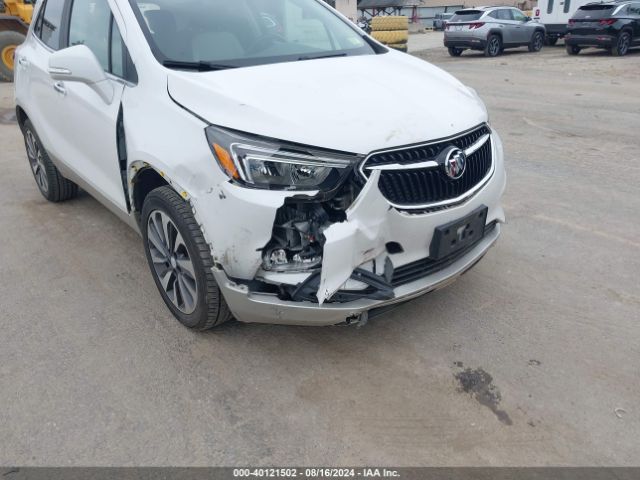 KL4CJFSB7HB255704 Buick Encore Preferred Ii
