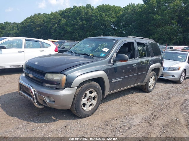 2003 CHEVROLET TRAILBLAZER 1GNDT13S132291393 Photo 1